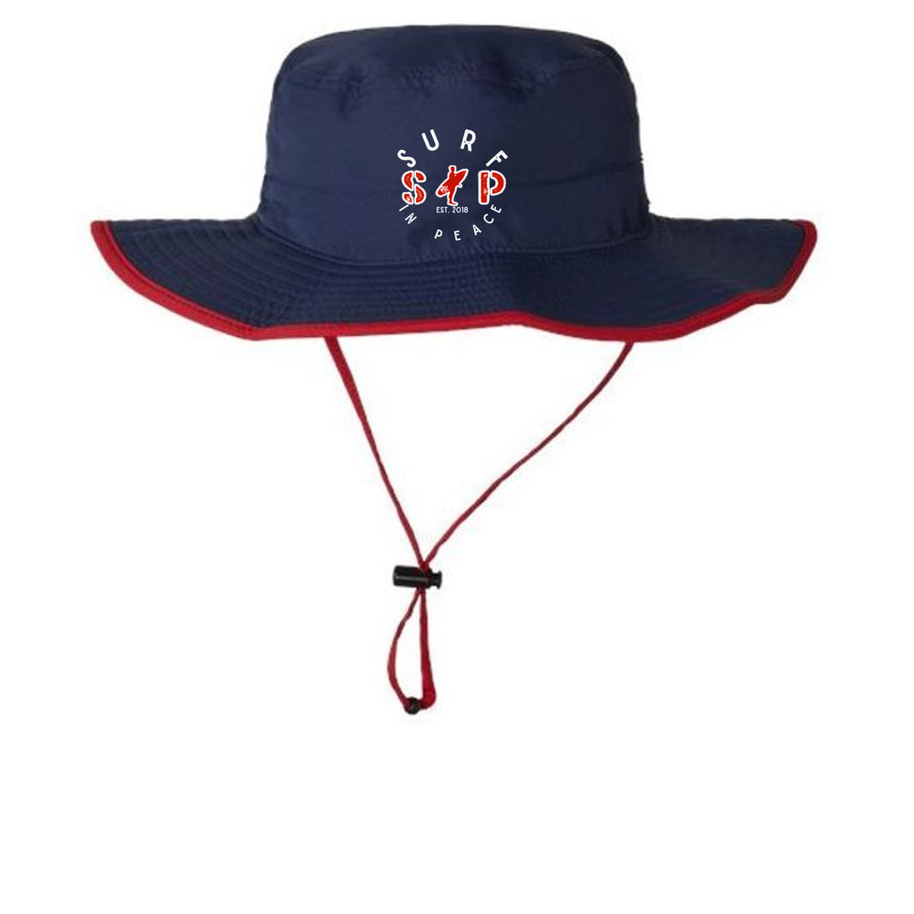 Navy/ Red - GB400 - FRONT