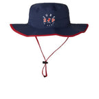 Navy/ Red - GB400 - FRONT