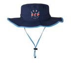 Navy/ Columbia - GB400 - FRONT