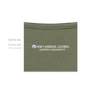 MILITARY GREEN - 6010 - INSIDE_TAG_LINE