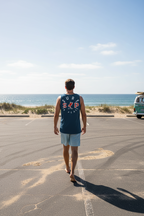 HHC Mens Tank Front SIP Back (NJA) - Next Level