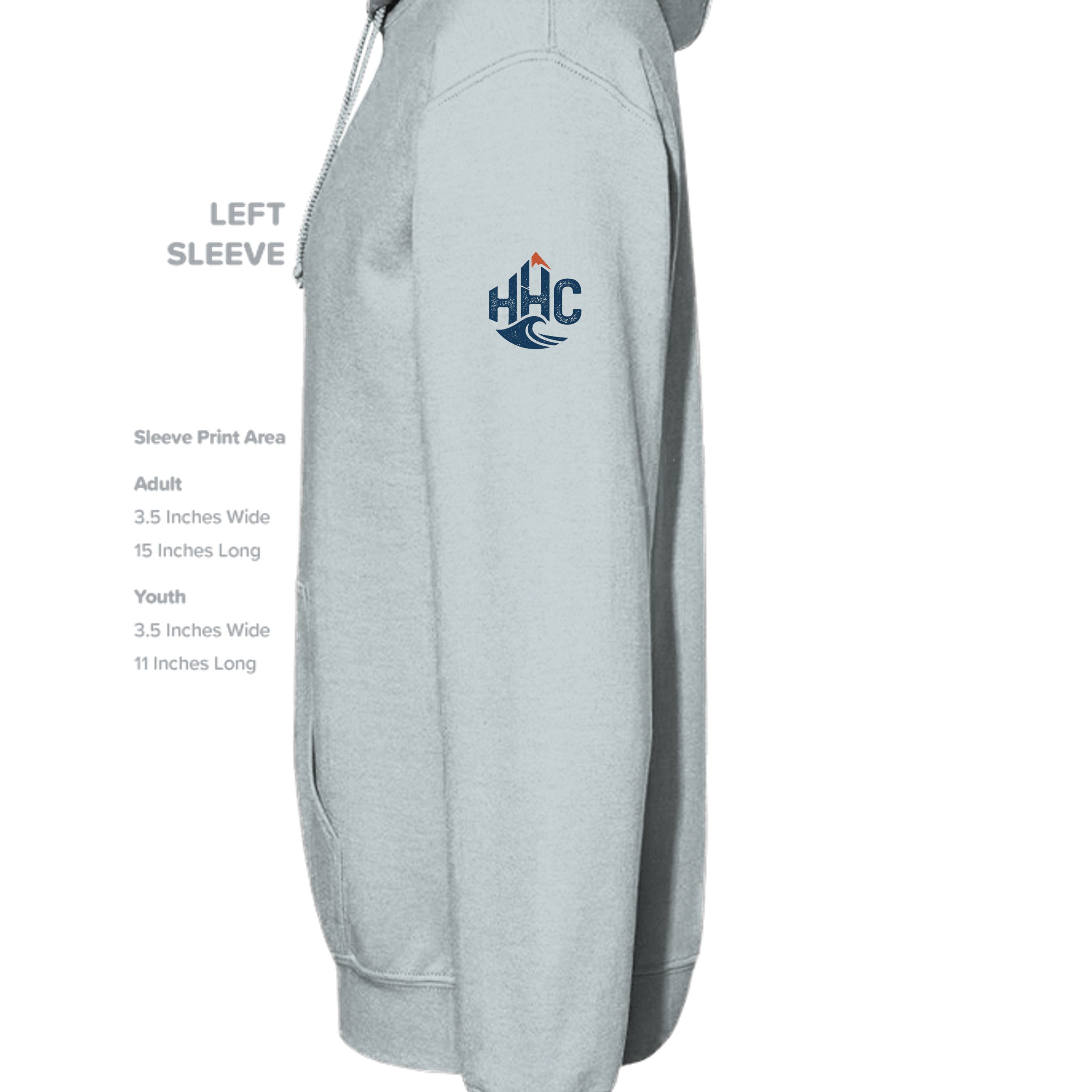 Dusty Sage - SS4500 - SLEEVE_LEFT
