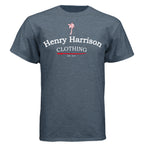 VINTAGE NAVY - FRONT