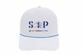 White/ Royal - 7054 - FRONT