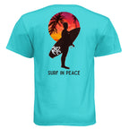 Tahiti Blue - BACK