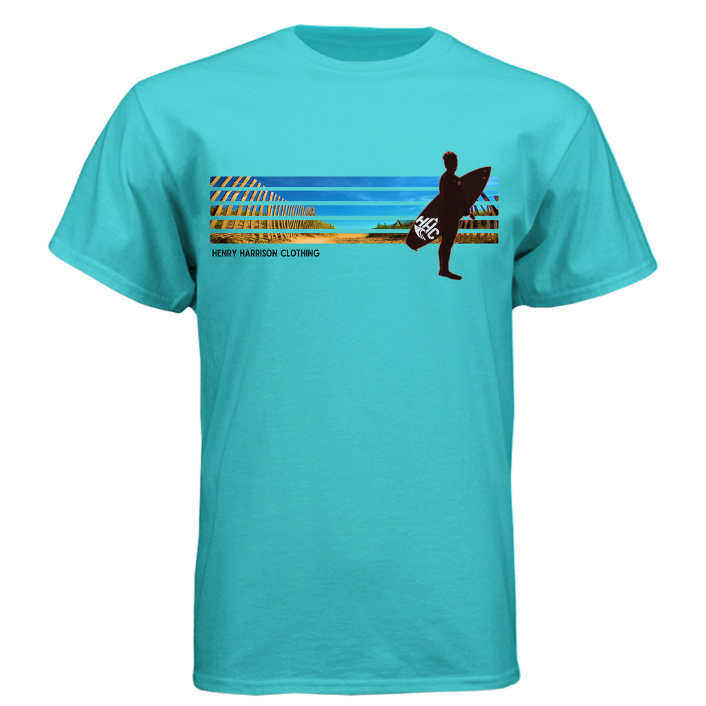 Tahiti Blue - FRONT