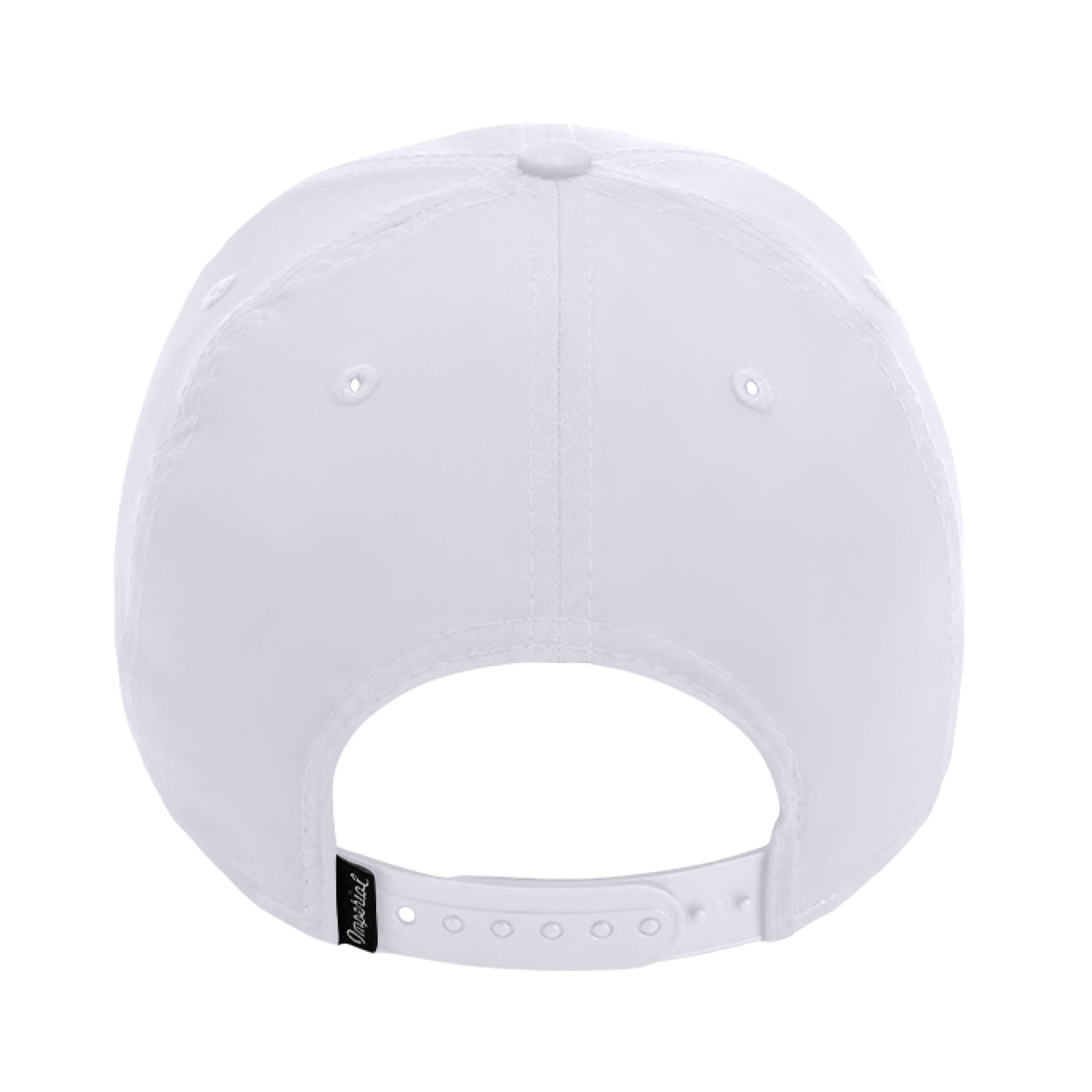 White/ Navy/ Navy/ Red/ White - BACK