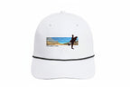White/ Black - FRONT