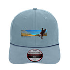 Breaker Blue/ Navy - FRONT