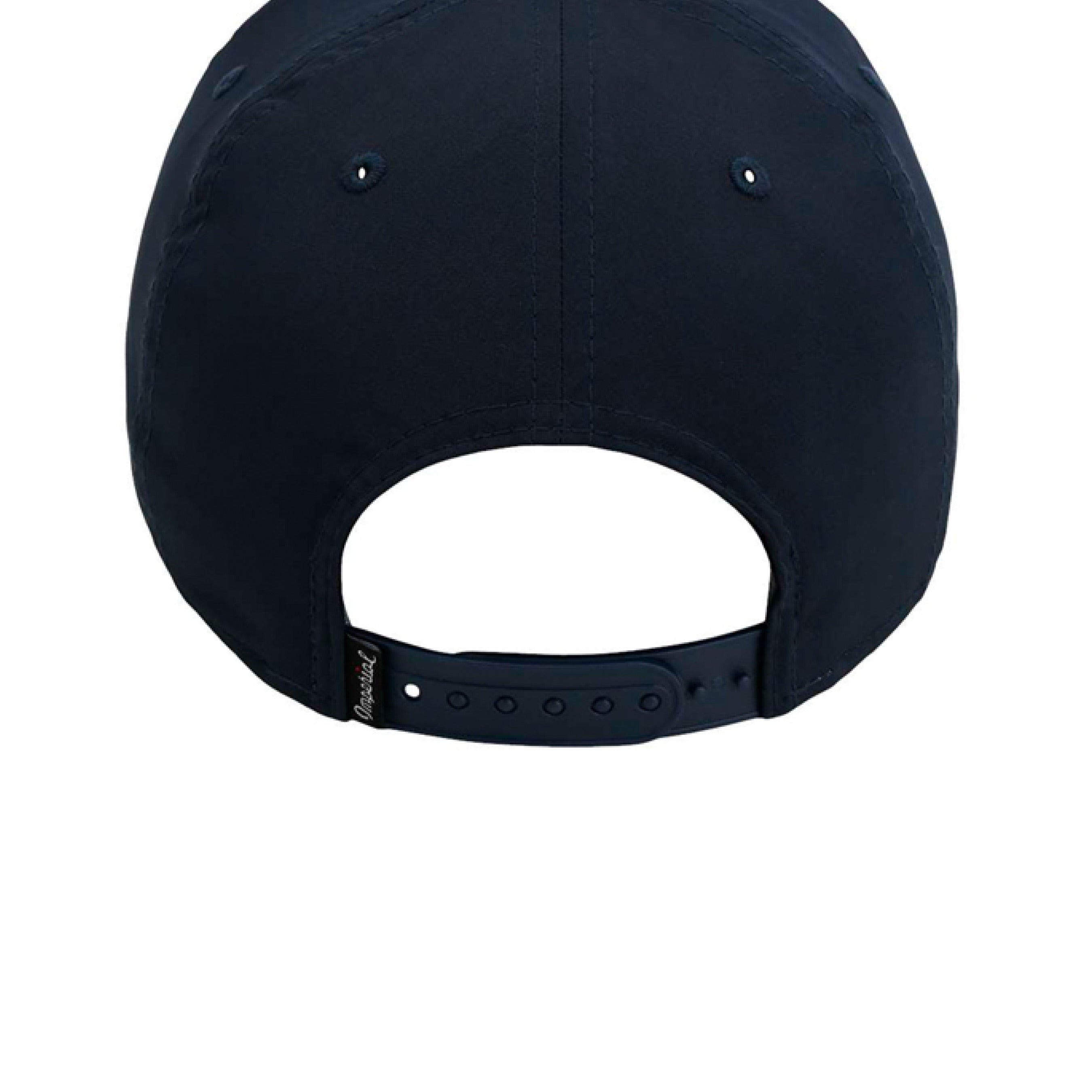 Navy/ White - BACK