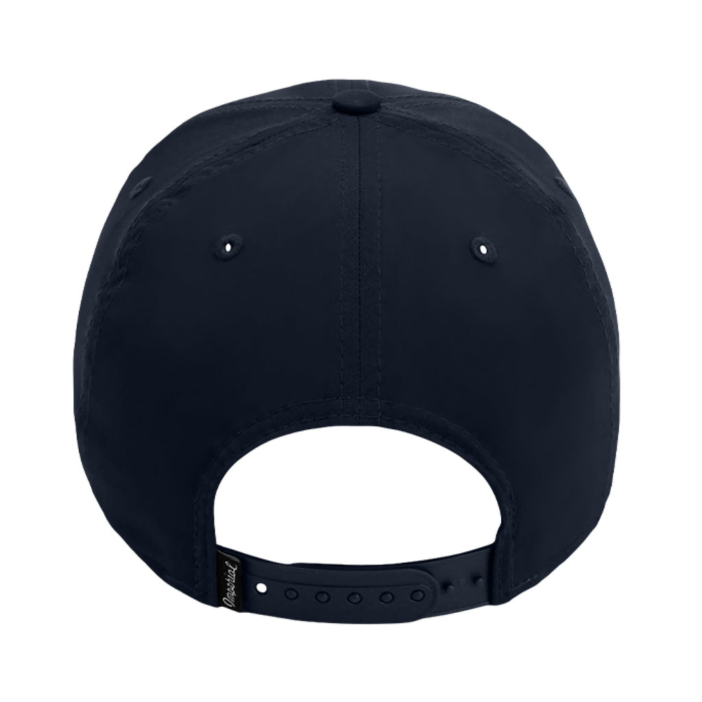 Navy/ Light Blue - BACK