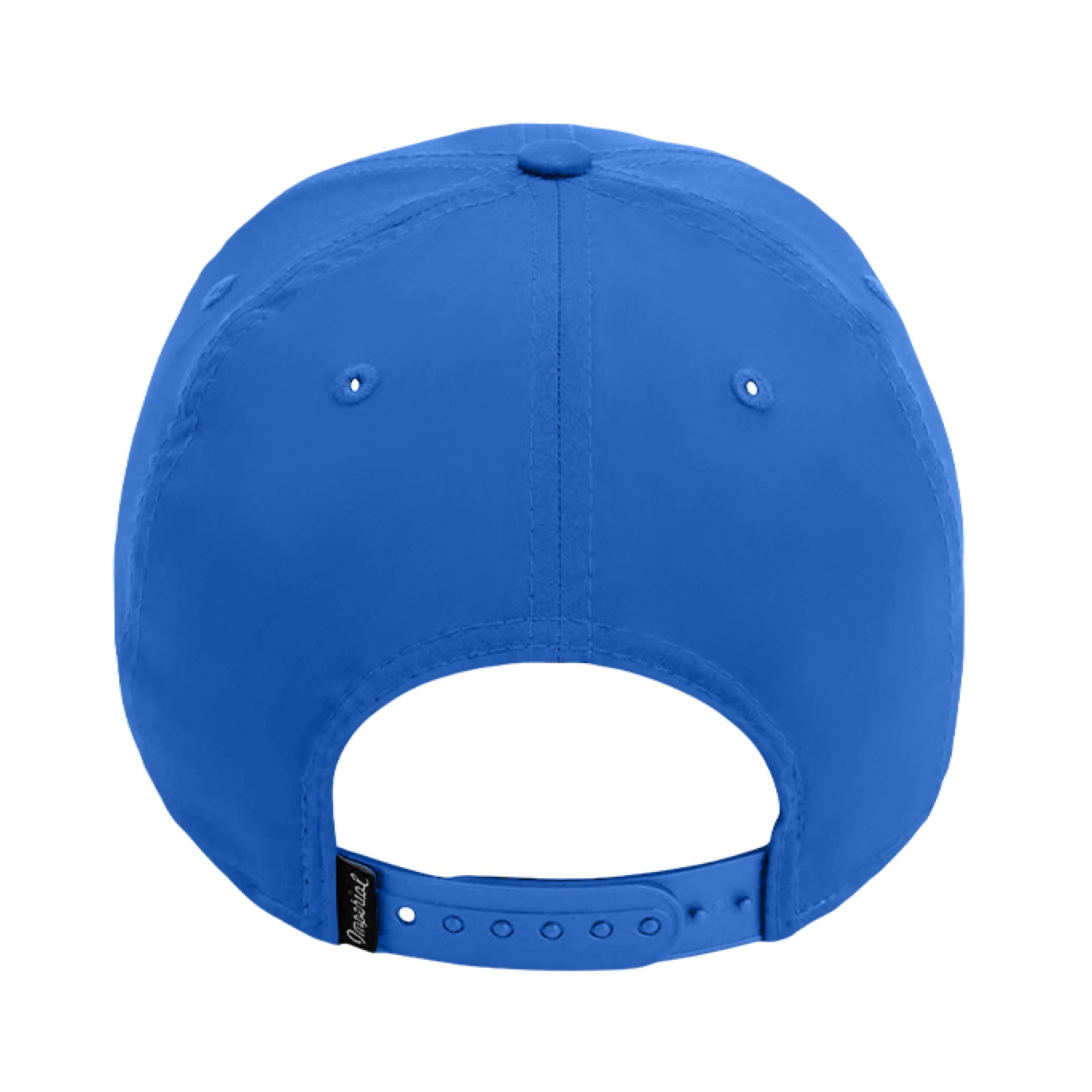 Royal/ White - BACK