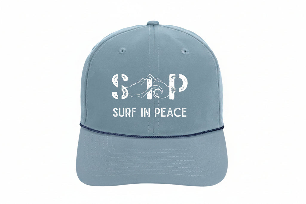 Breaker Blue/ Navy - FRONT
