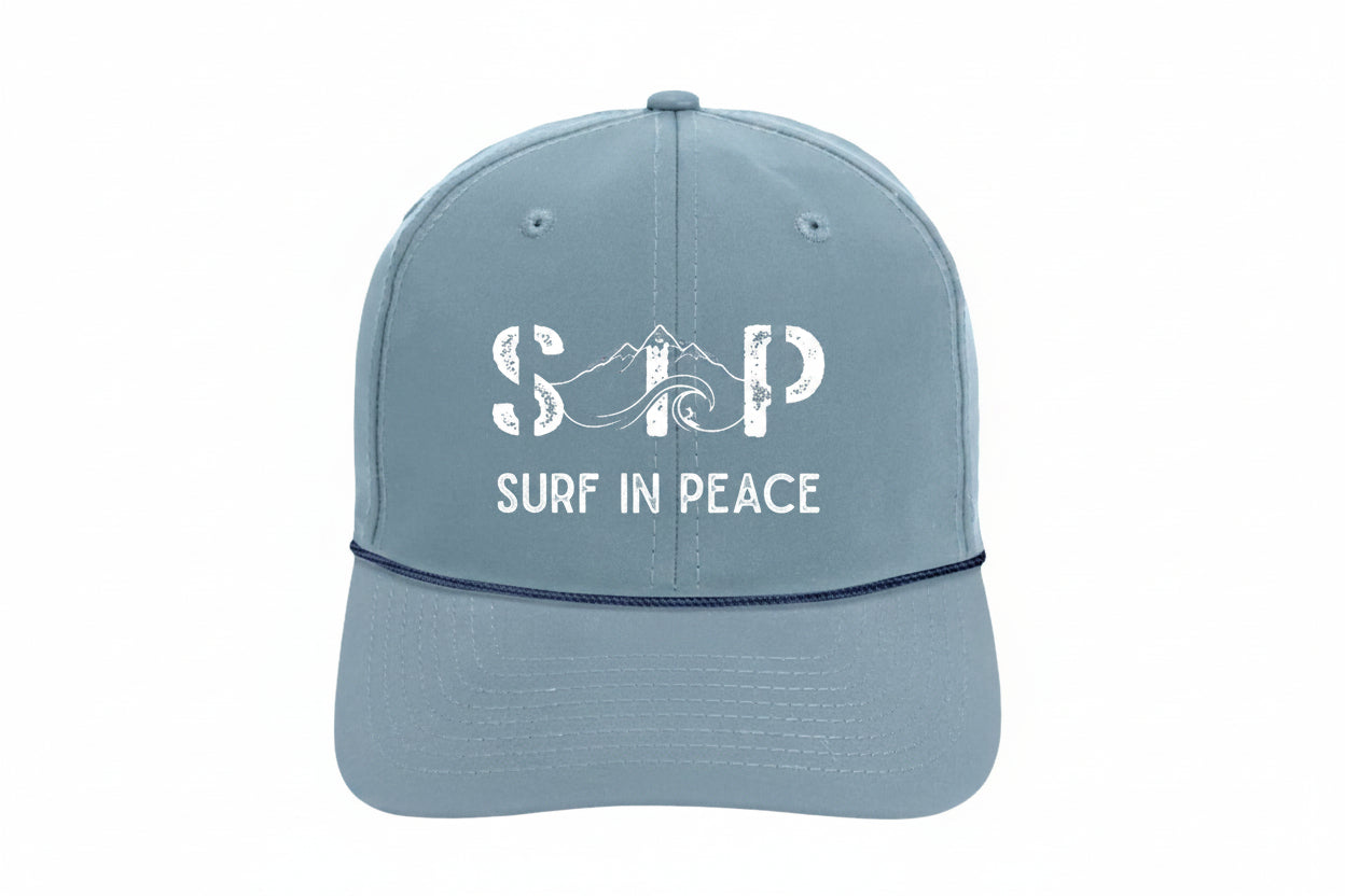 Breaker Blue/ Navy - FRONT