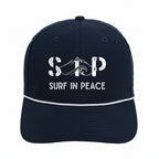 Navy/ White - FRONT