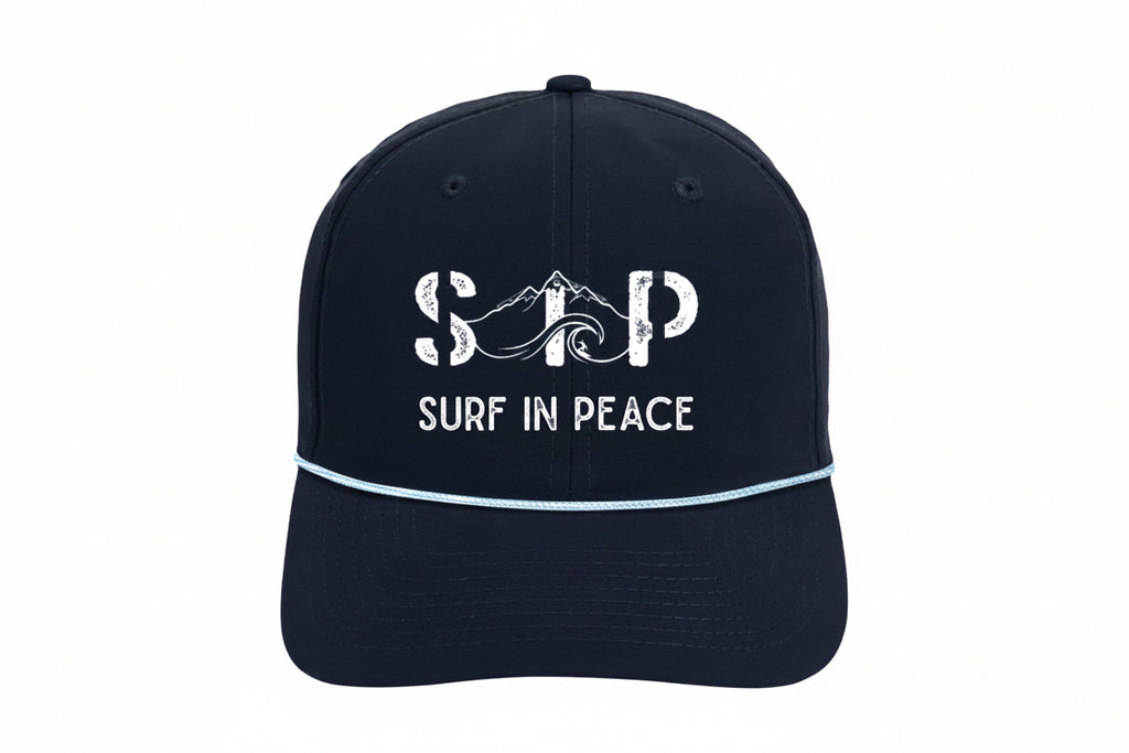 Navy/ Light Blue - FRONT