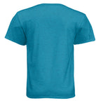 VINTAGE TURQ - BACK