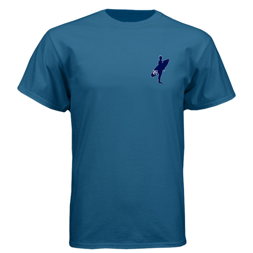 Legion Blue - FRONT