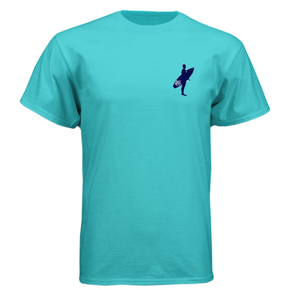 Tahiti Blue - FRONT