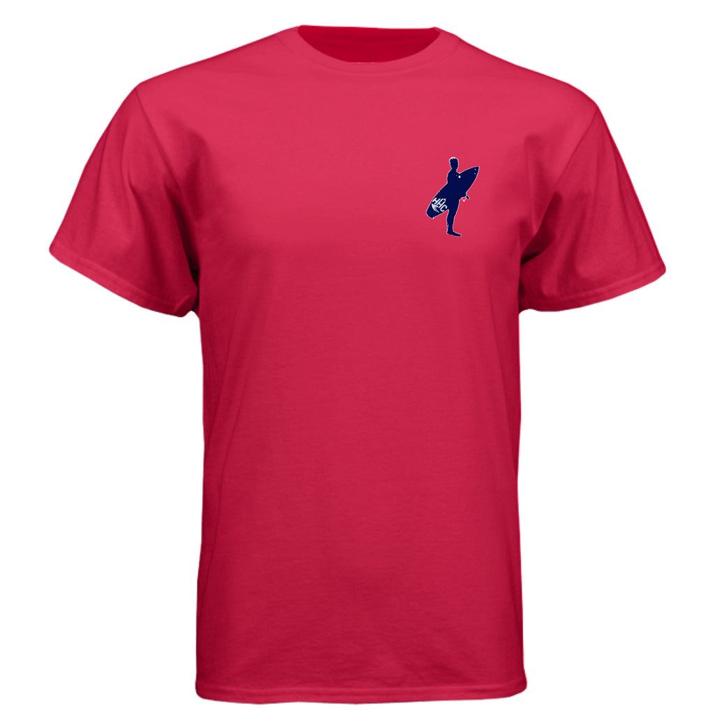 Red - FRONT