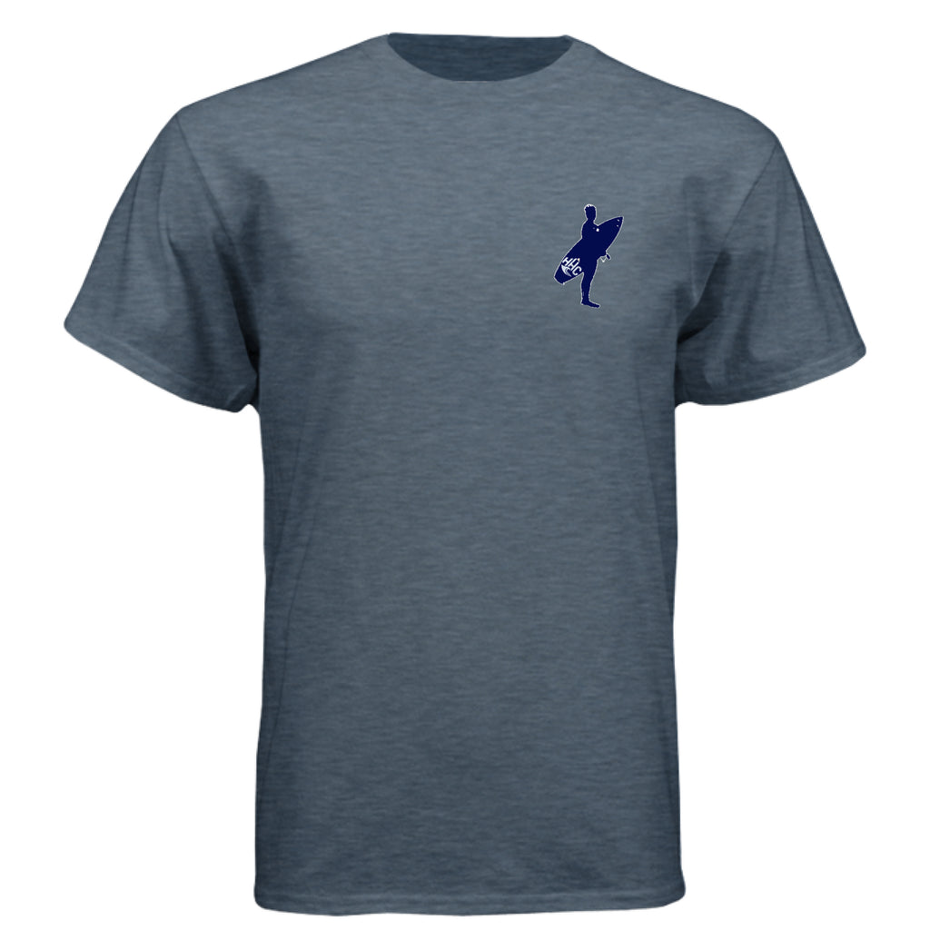 VINTAGE NAVY - FRONT
