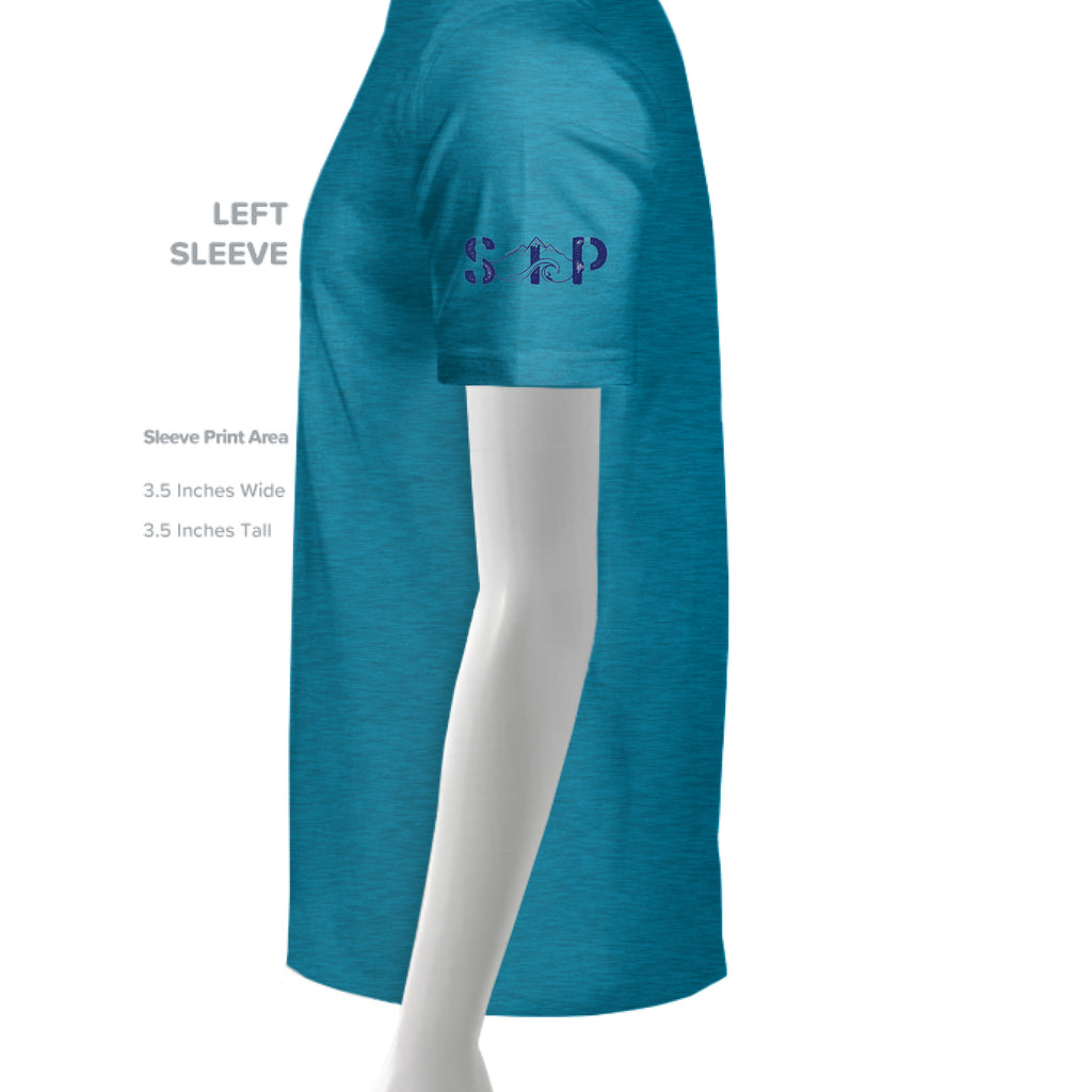 VINTAGE TURQ - SLEEVE_LEFT