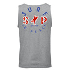 Heather Grey - 3633 - BACK