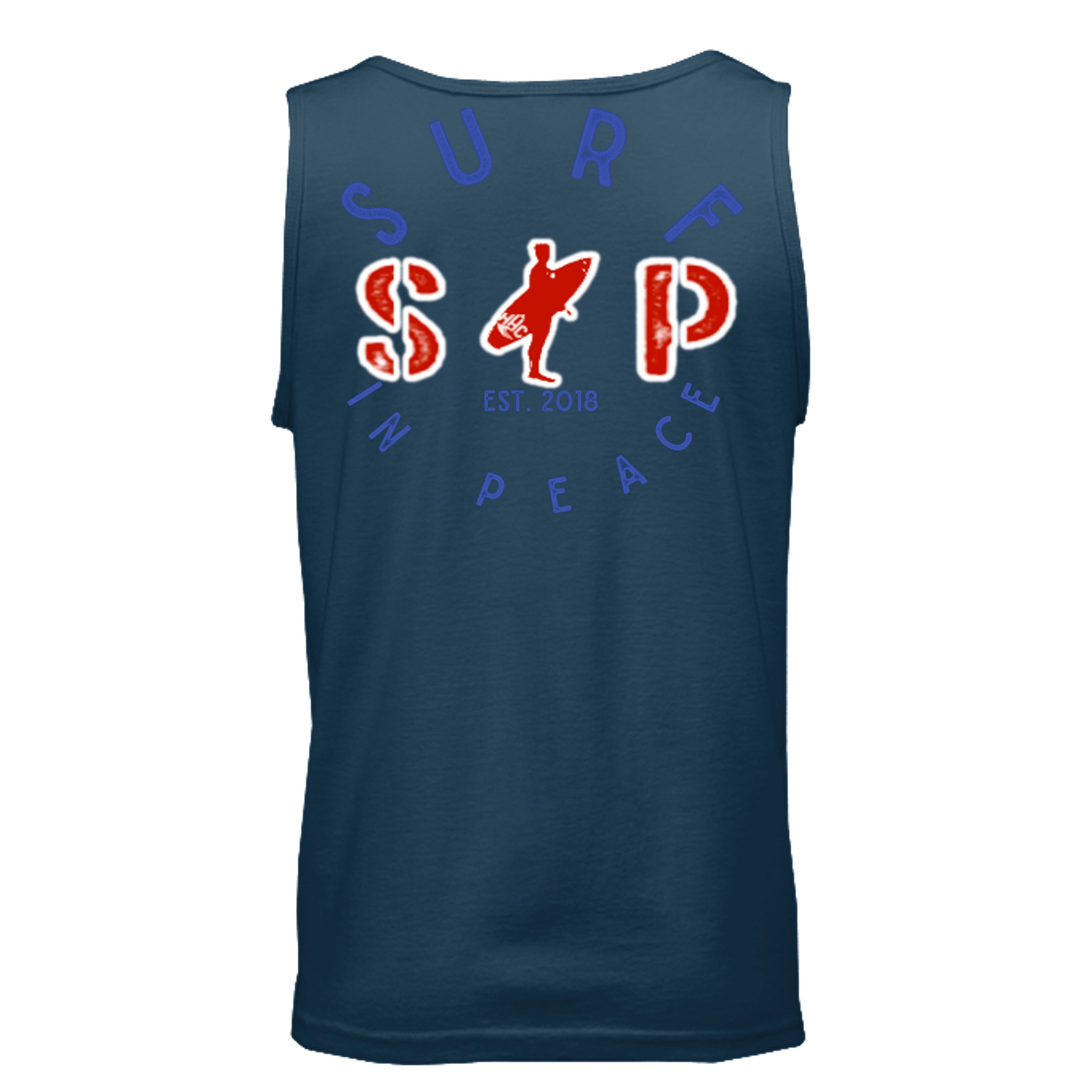 Midnight Navy - 3633 - BACK
