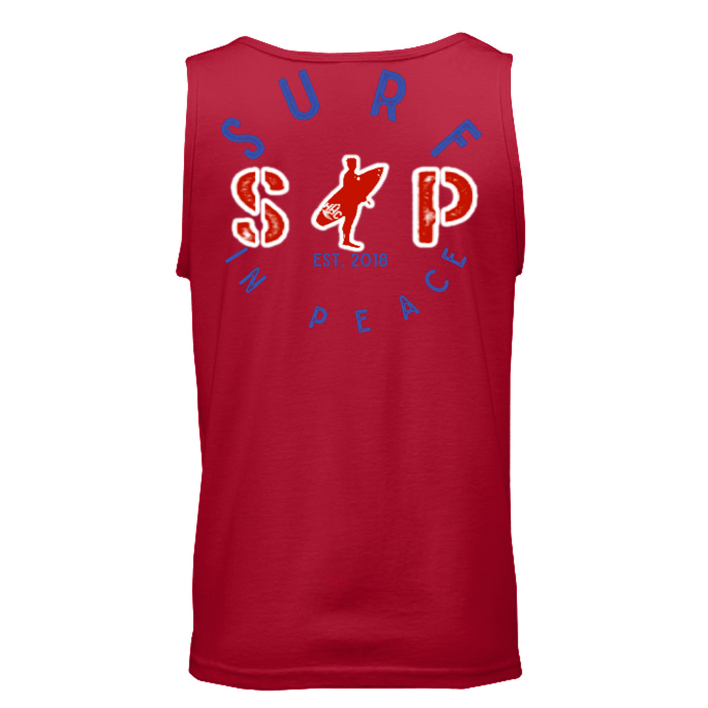 Red - 3633 - BACK