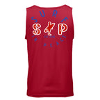 Red - 3633 - BACK