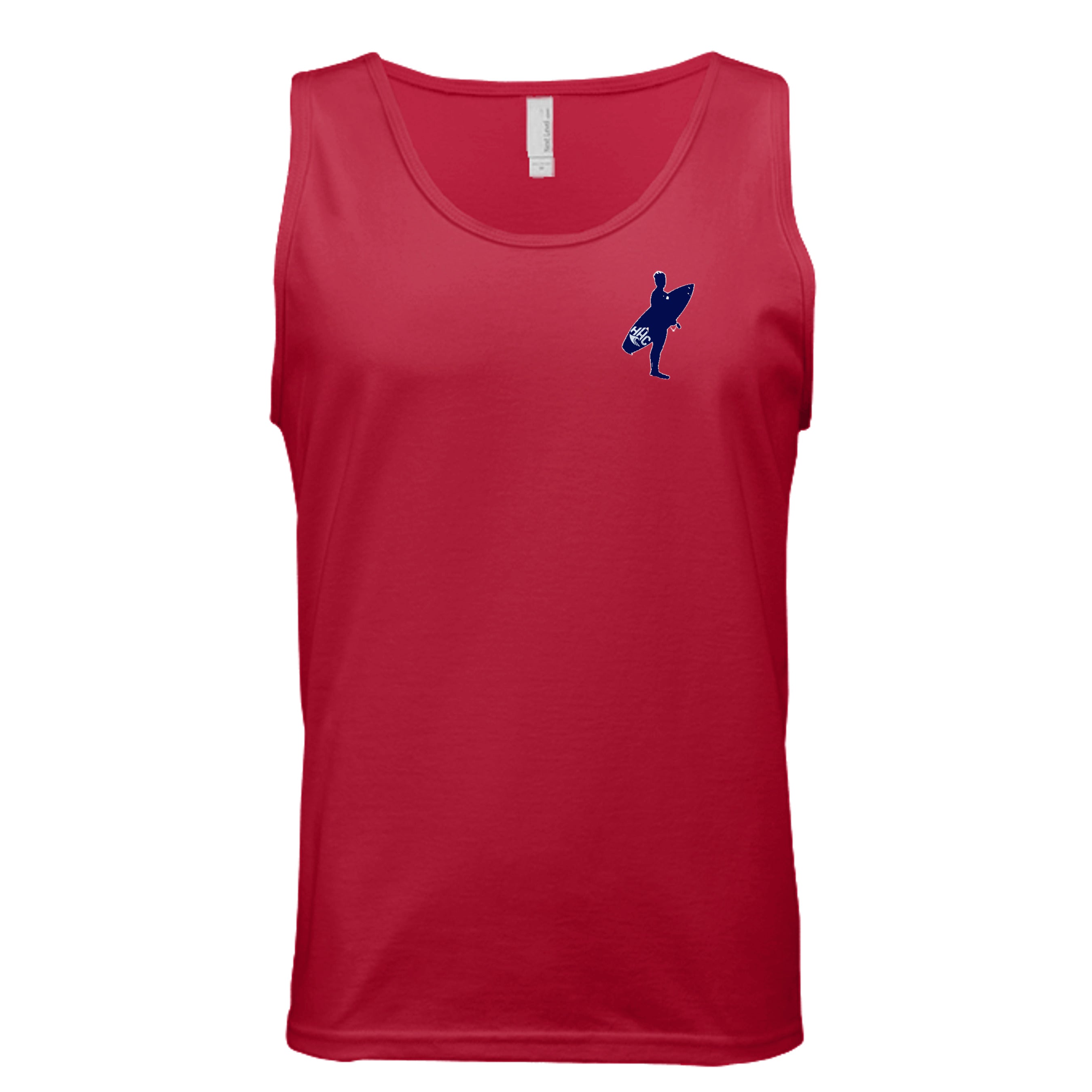 Red - 3633 - FRONT