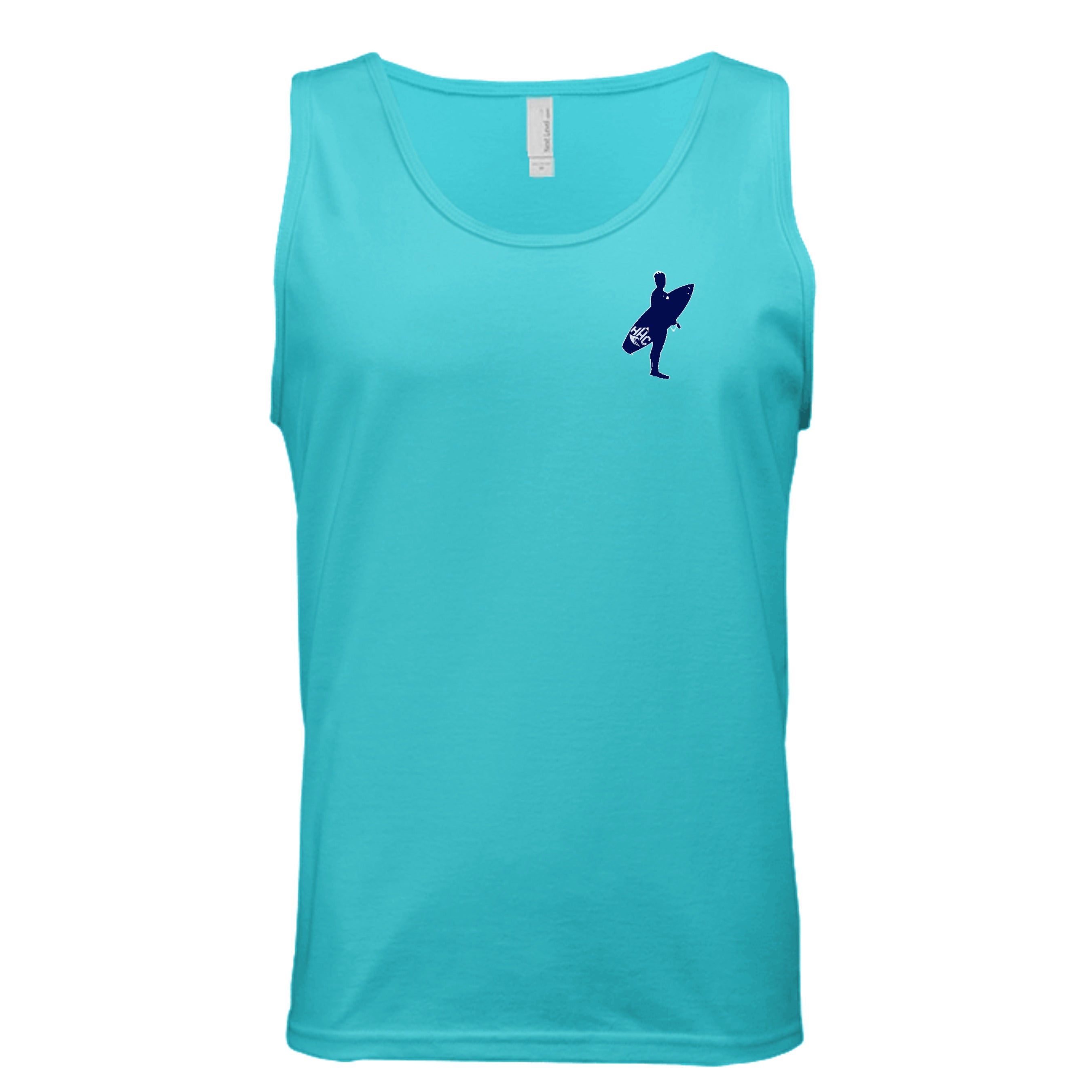 Tahiti Blue - 3633 - FRONT