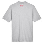 GREY HEATHER - M200 - BACK