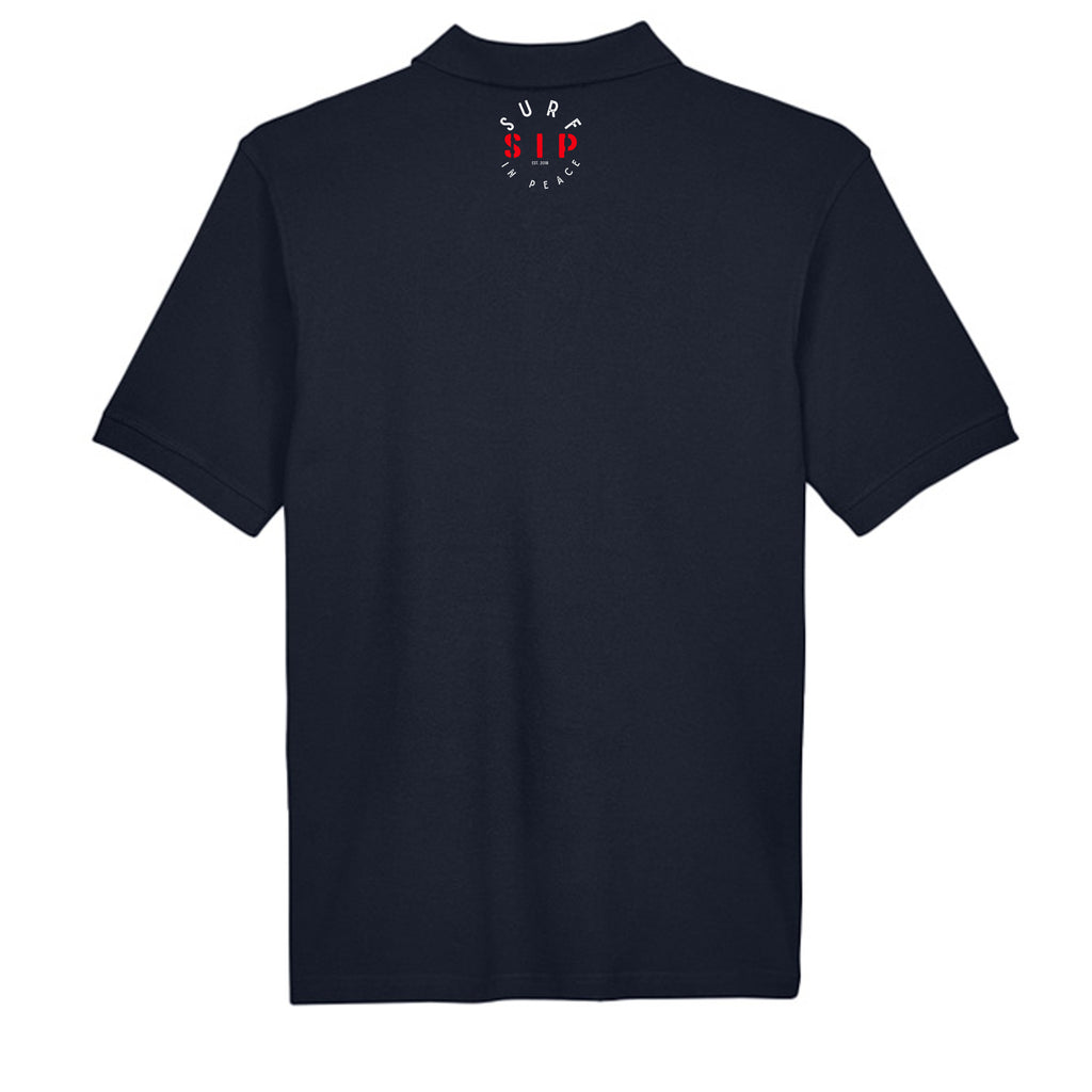 NAVY - M200 - BACK