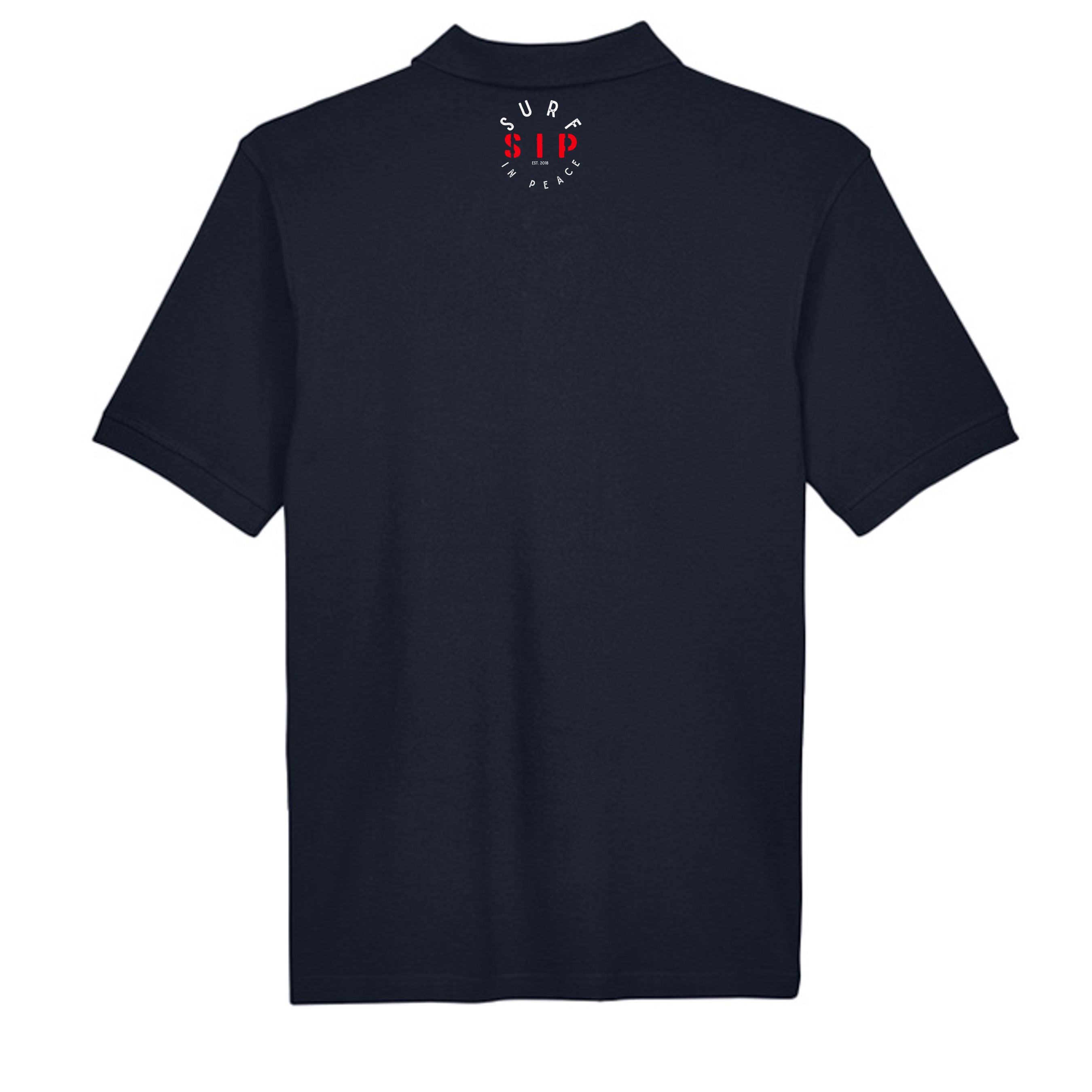 NAVY - M200 - BACK