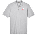 GREY HEATHER - M200 - FRONT