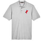 GREY HEATHER - M200 - FRONT