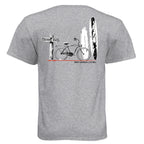 PREMIUM HEATHER - 6010 - BACK