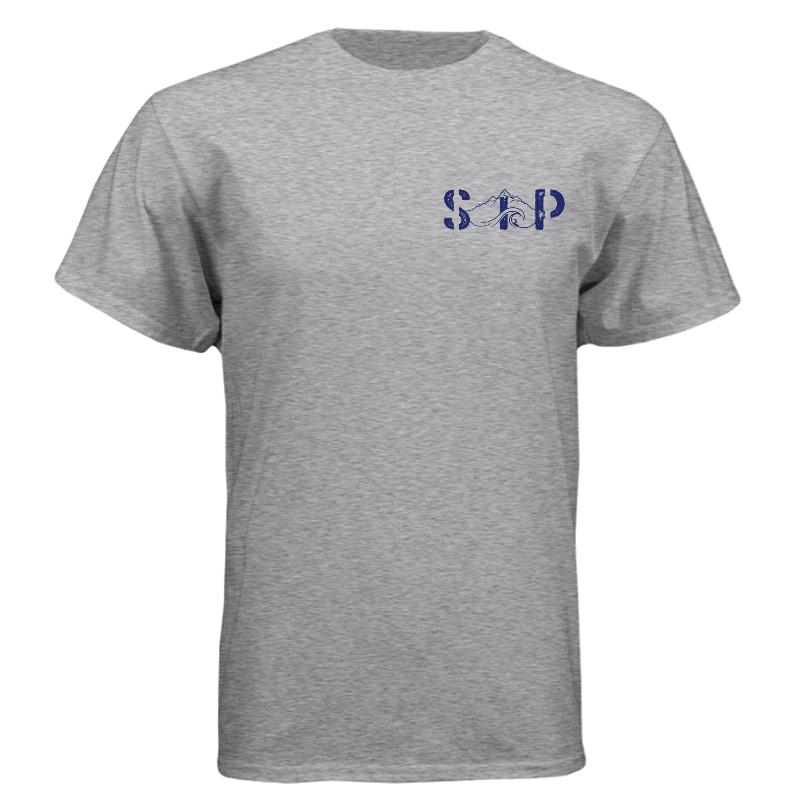 PREMIUM HEATHER - 6010 - FRONT