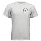 HEATHER WHITE - 6010 - FRONT