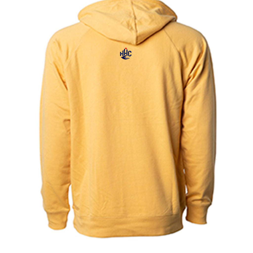 Harvest Gold - SS1000 - BACK