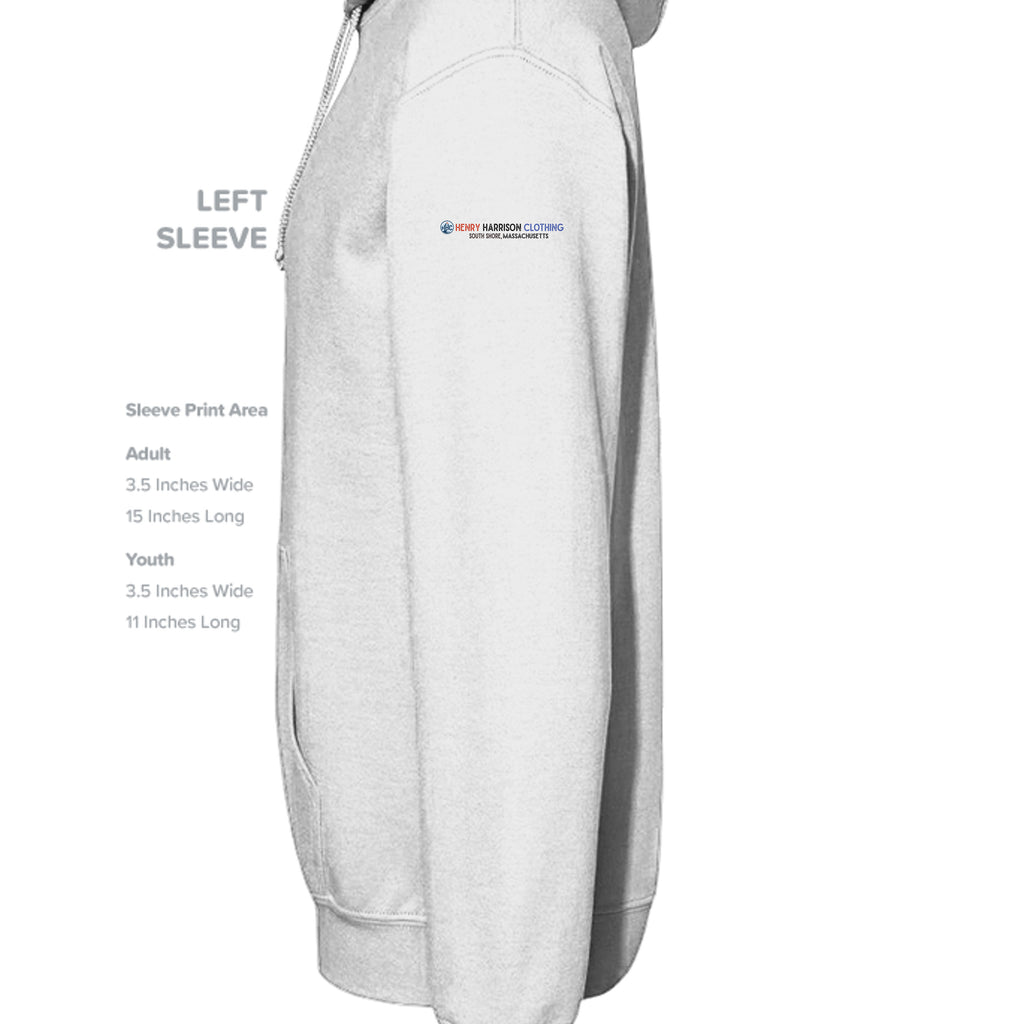 White - SS1000 - SLEEVE_LEFT