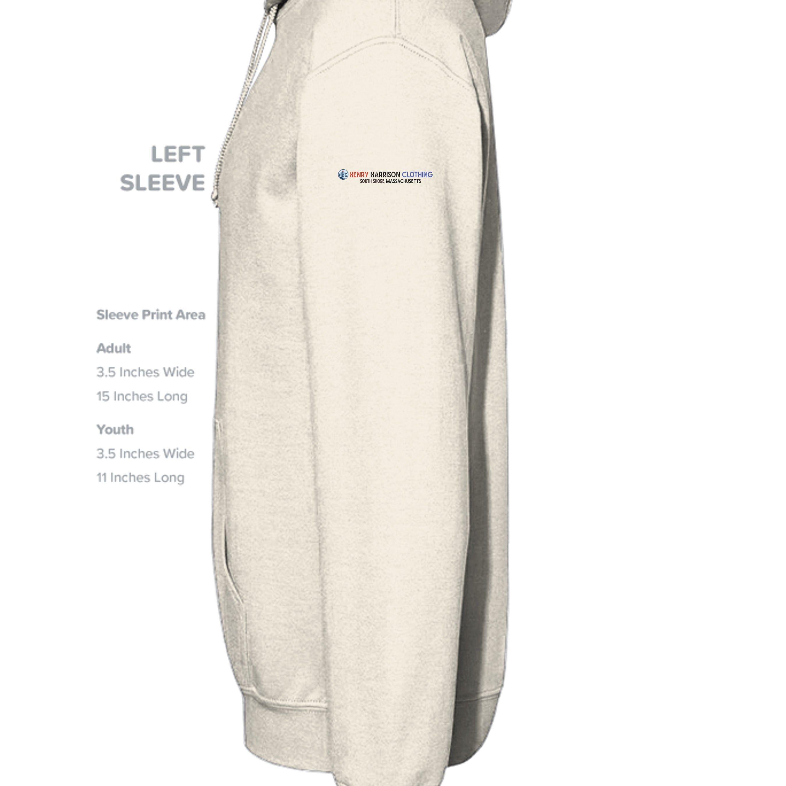 Sand - SS1000 - SLEEVE_LEFT