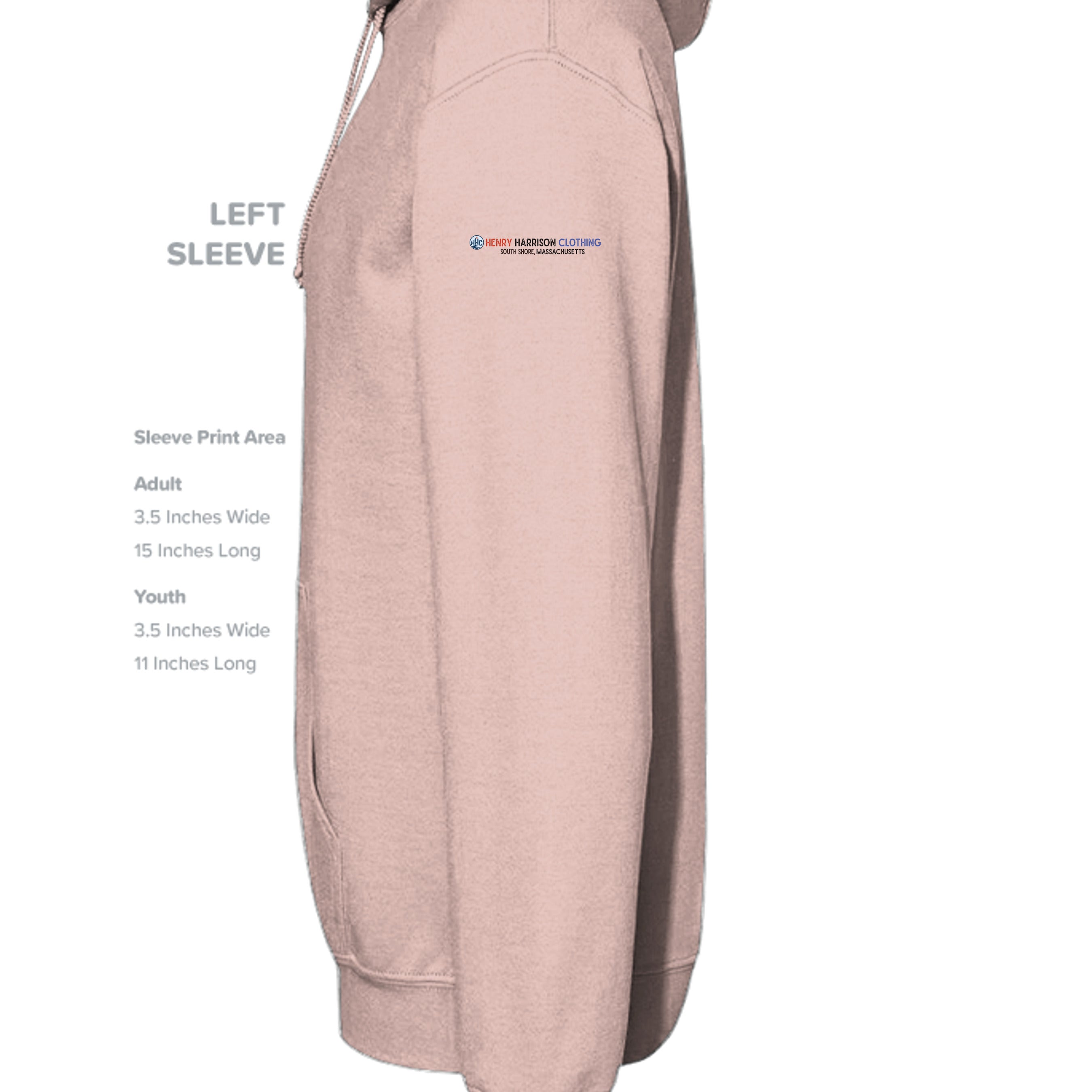 Rose - SS1000 - SLEEVE_LEFT