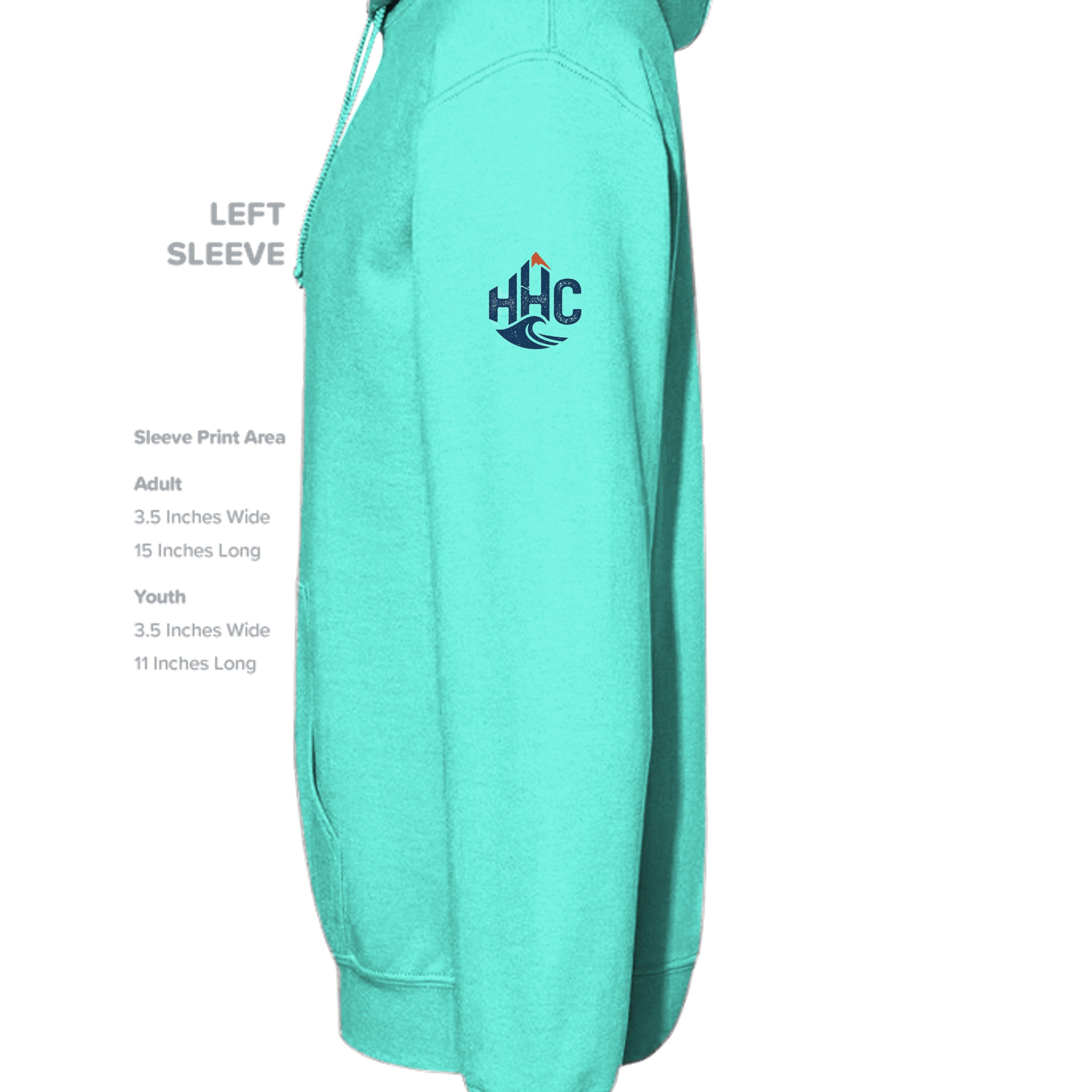 Mint - SS4500 - SLEEVE_LEFT