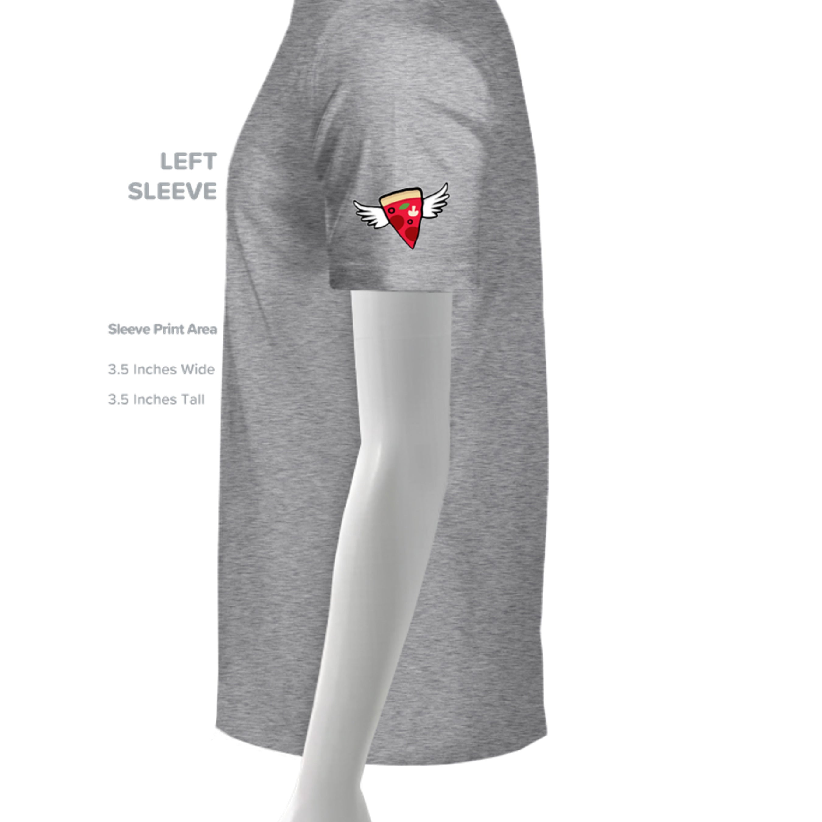 PREMIUM HEATHER - 6010 - SLEEVE_LEFT