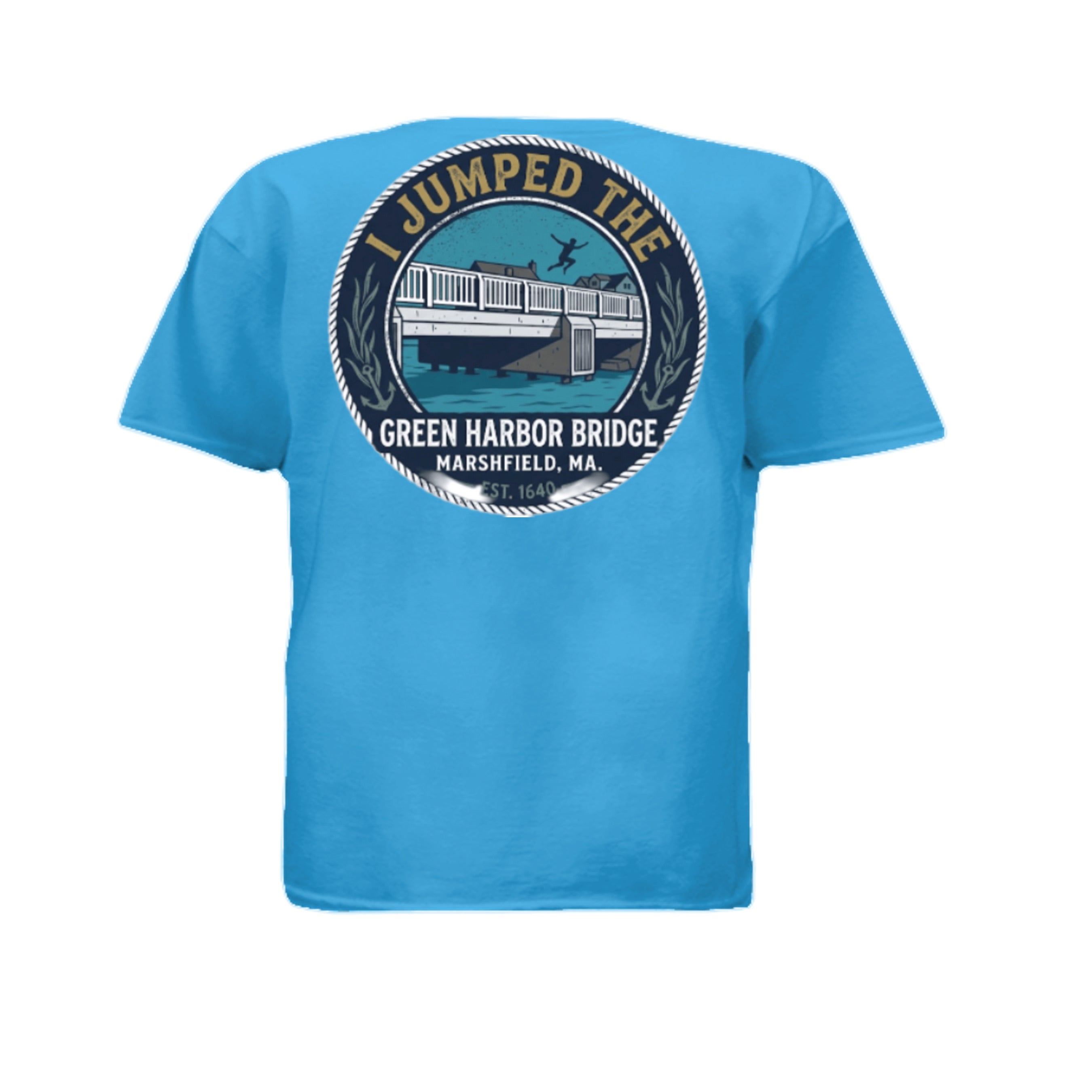 TURQUOISE - 3312 - BACK