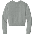 Heathered Steel - DT1105 - BACK
