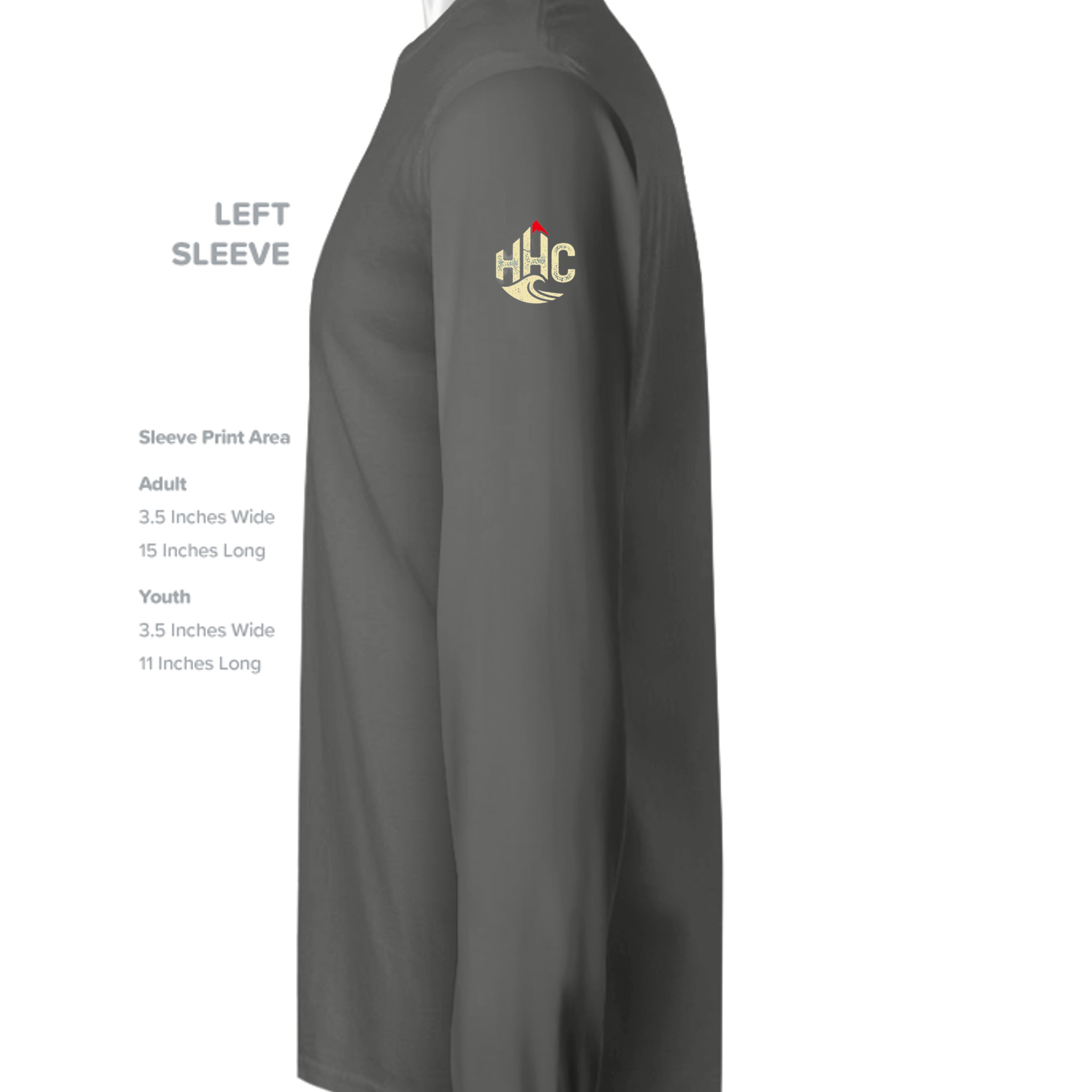 Charcoal - DT1105 - SLEEVE_LEFT