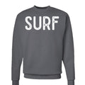 Smoke Grey - P1607 - FRONT